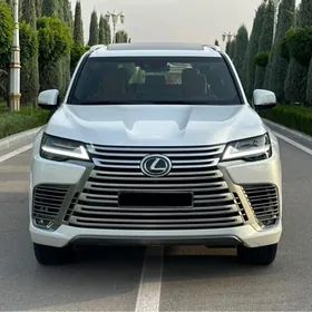 Lexus LX 600 2024