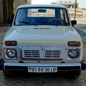 Lada Niva 1984