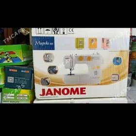 Janome tikin maşyn