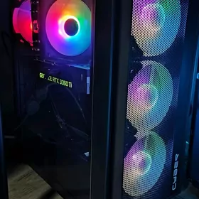 i5 12400 + RTX 3060 Ti 8GB