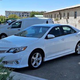 Toyota Camry 2013