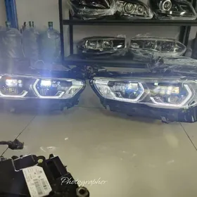 BMW Laser