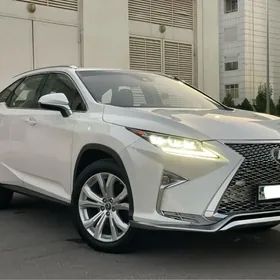 Lexus RX 350L 2018