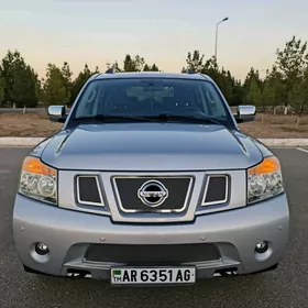 Nissan Armada 2008