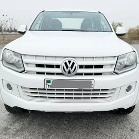 Volkswagen Amarok 2011