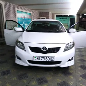 Toyota Corolla 2010