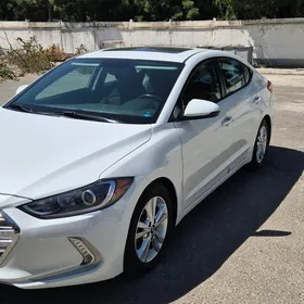 Hyundai Elantra 2017