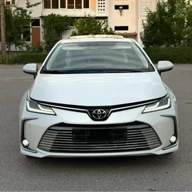 Toyota Corolla 2020