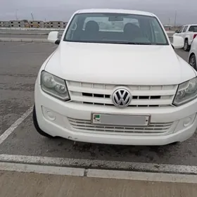 Volkswagen Amarok 2011