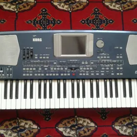 Korg Pa 500 Oriental