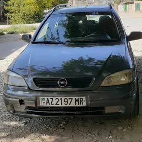 Opel Astra 2000