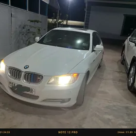 BMW 325 2009