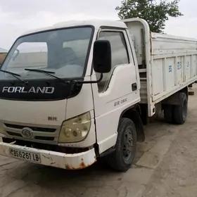 Forland H2 2011