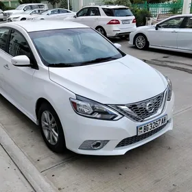 Nissan Sentra 2016