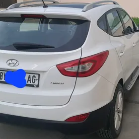 Hyundai IX35 2014