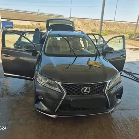 Lexus RX 350 2013