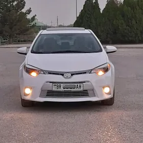 Toyota Corolla 2015