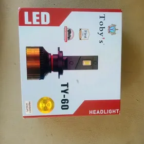 Toby led cyra