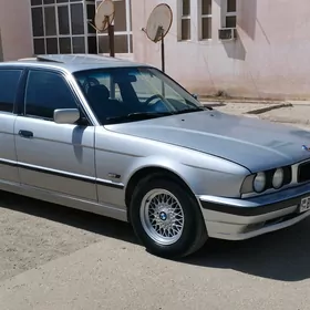 BMW 525 1991