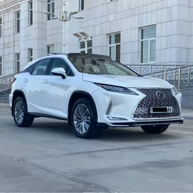 Lexus RX 350 2020