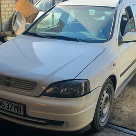 Opel Astra 2001