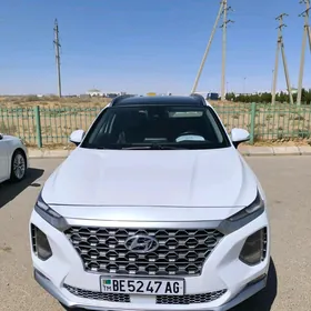 Hyundai Santa Fe 2019