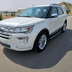 Ford Explorer 2018