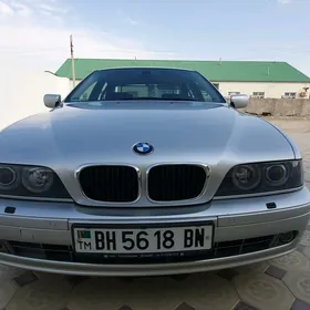 BMW 530 2001