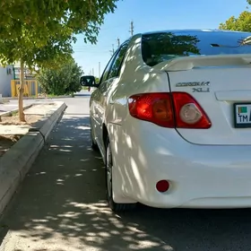 Toyota Corolla 2008