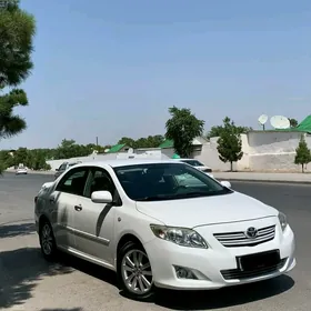 Toyota Corolla 2010