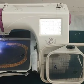 Janome 350E