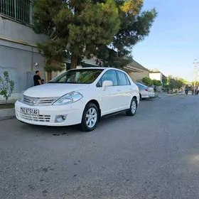 Nissan Versa 2009