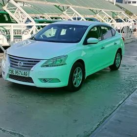 Nissan Sentra 2016