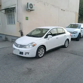 Nissan Versa 2009