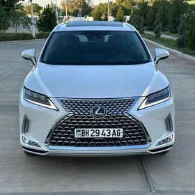 Lexus RX 350 2020