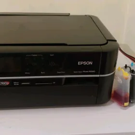 Epson px660 printer