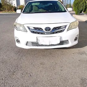 Toyota Corolla 2011