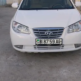 Hyundai Elantra 2010