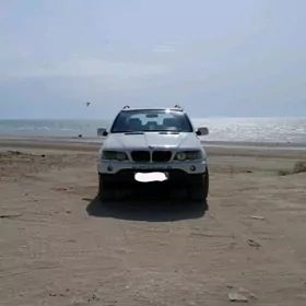 BMW X5 2000