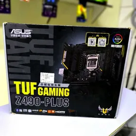 z490 Asus TAF GEYMING