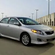 Toyota Corolla 2008