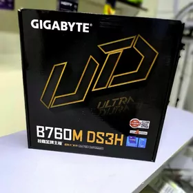 B760 M DS 3H ddr4