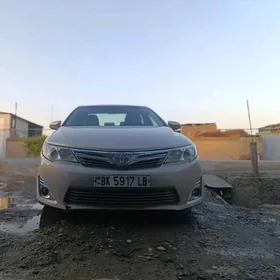 Toyota Camry 2013