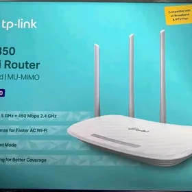 5 Anten Tp-Link router