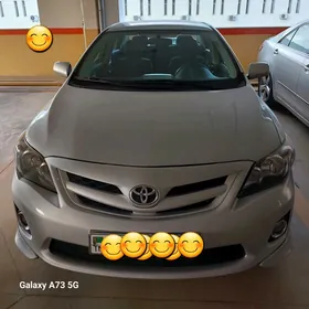 Toyota Corolla 2011