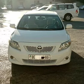 Toyota Corolla 2008