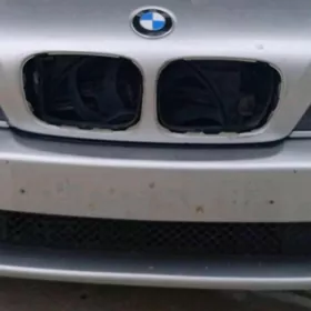 Bmw emka bamper