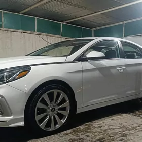 Hyundai Sonata 2018