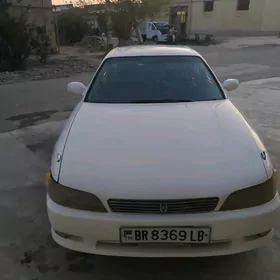 Toyota Mark II 1992