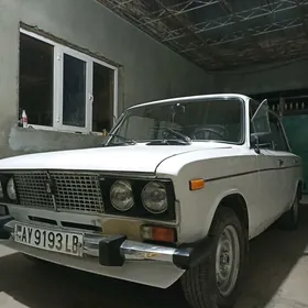 Lada 2106 1988